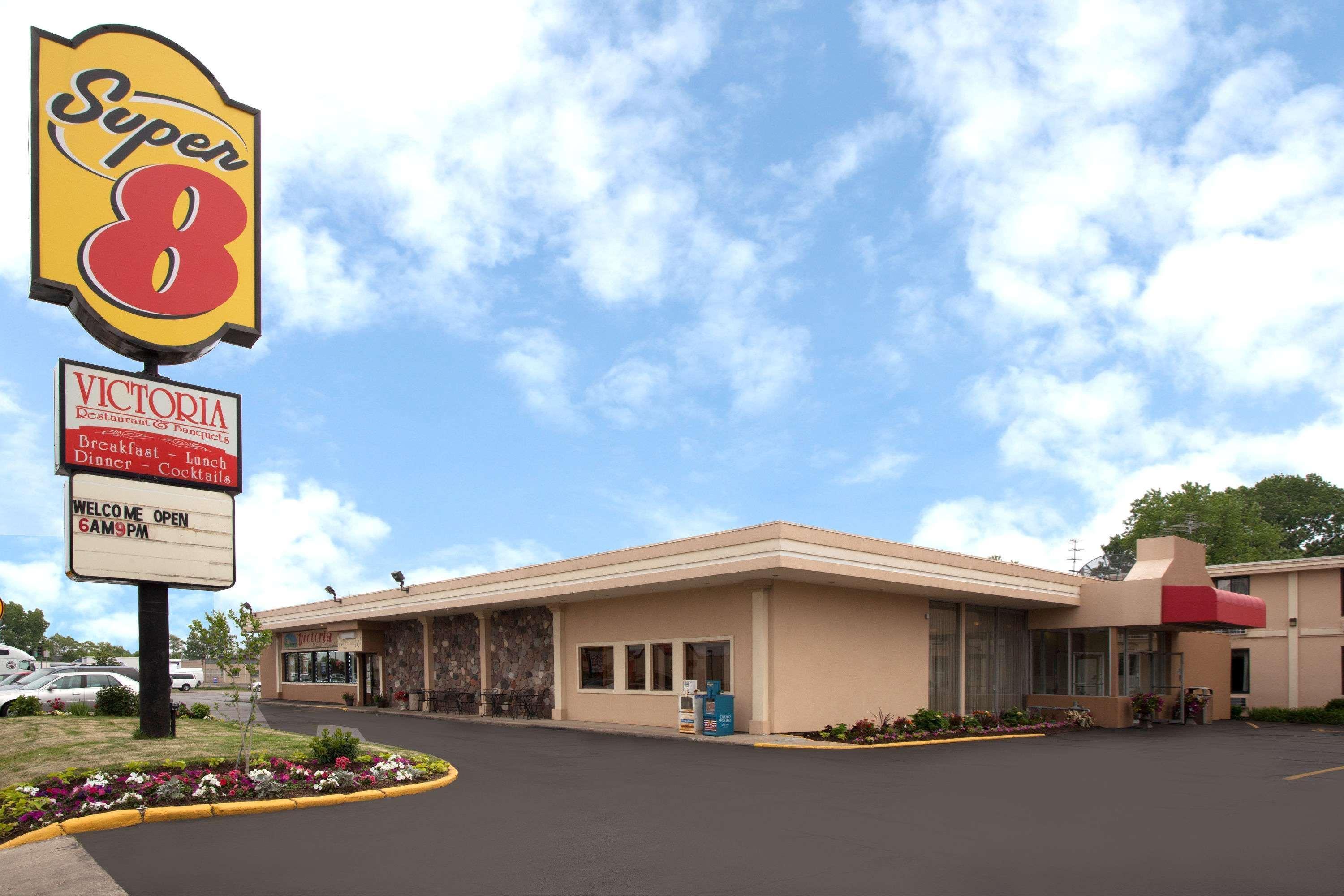 Super 8 By Wyndham Chicago Northlake O'Hare South Kültér fotó
